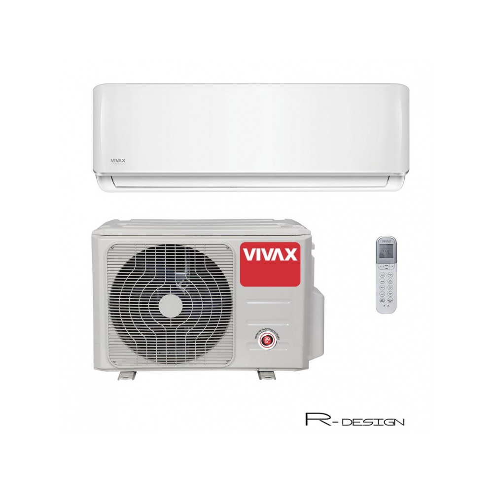 Vivax R design serija, 3,81kw, ACP-12CH35AERI
