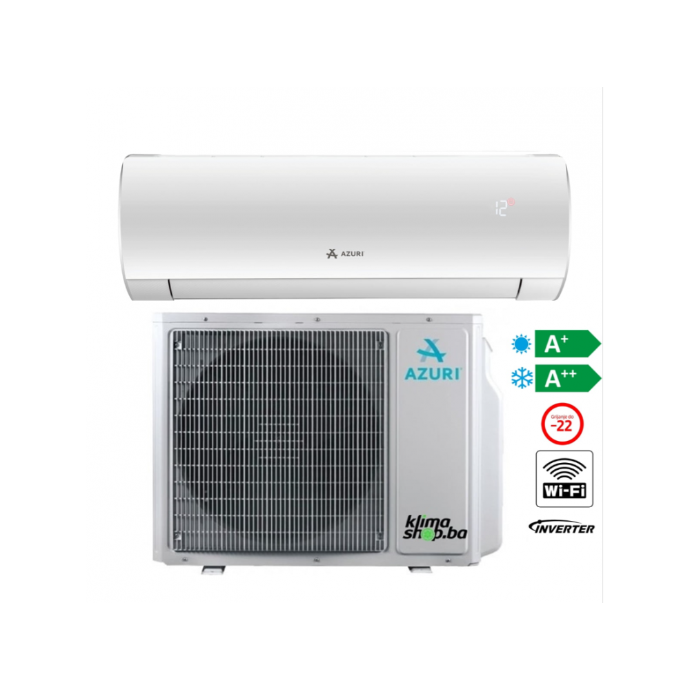 Azuri Supra Inverter AZI-WO35VF